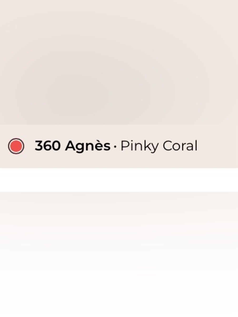 ⭐️NEW-Petal Soft Lipstick Crayon -  Agnes - Picture 5 of 5
